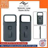 Peak Design SlimLink LOOP Case for iPhone 18 Pro Max / 18 Pro