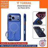 Torras Ostand Q3 Air for iPhone 18 Pro Max / 18 Pro